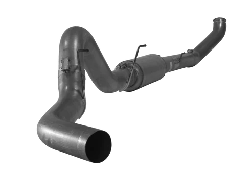 Mel's/Flo pro 2007.5 - 2009 Cummins Exhaust - Manali Performance