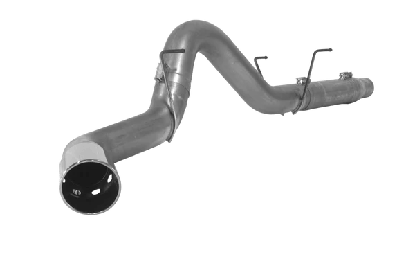 Mel's/Flo pro 2007.5 - 2009 Cummins Exhaust - Manali Performance