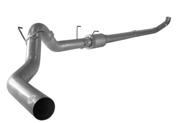 Mel's/Flo pro 2007.5 - 2009 Cummins Exhaust - Manali Performance