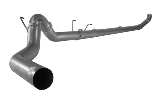 Mel's/Flo pro 2007.5 - 2009 Cummins Exhaust - Manali Performance