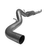 Mel's/Flo Pro 2007.5 - 2010 Duramax Exhaust - Manali Performance