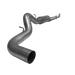 Mel's/Flo Pro 2007.5 - 2010 Duramax Exhaust - Manali Performance
