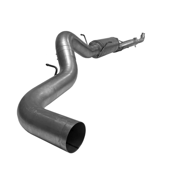 Mel's/Flo Pro 2007.5 - 2010 Duramax Exhaust - Manali Performance