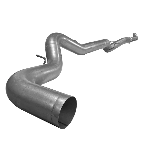 Mel's/Flo Pro 2007.5 - 2010 Duramax Exhaust - Manali Performance