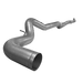 Mel's/Flo Pro 2007.5 - 2010 Duramax Exhaust - Manali Performance