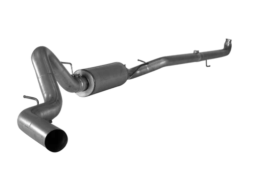 Mel's/Flo Pro 2007.5 - 2010 Duramax Exhaust - Manali Performance
