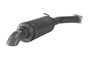 Mel's/Flo Pro 2007.5 - 2010 Duramax Exhaust - Manali Performance