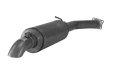 Mel's/Flo Pro 2007.5 - 2010 Duramax Exhaust - Manali Performance