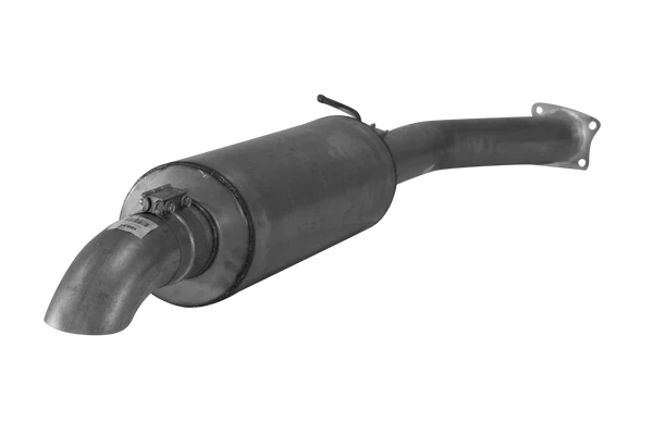 Mel's/Flo Pro 2007.5 - 2010 Duramax Exhaust - Manali Performance