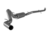 Mel's/Flo Pro 2007.5 - 2010 Duramax Exhaust - Manali Performance