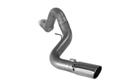 Mel's/Flo Pro 2007.5 - 2010 Duramax Exhaust - Manali Performance
