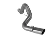 Mel's/Flo Pro 2007.5 - 2010 Duramax Exhaust - Manali Performance