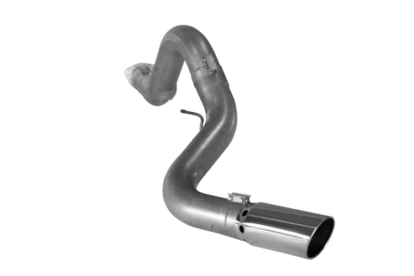Mel's/Flo Pro 2007.5 - 2010 Duramax Exhaust - Manali Performance