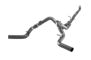 Mel's/Flo Pro 2007.5 - 2010 Duramax Exhaust - Manali Performance
