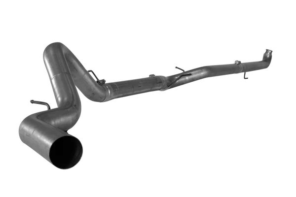 Mel's/Flo Pro 2007.5 - 2010 Duramax Exhaust - Manali Performance