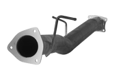 Mel's/Flo Pro 2007.5 - 2010 Duramax Race Pipe - Manali Performance