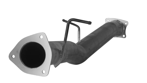 Mel's/Flo Pro 2007.5 - 2010 Duramax Race Pipe - Manali Performance