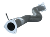 Mel's/Flo Pro 2007.5 - 2010 Duramax Race Pipe - Manali Performance