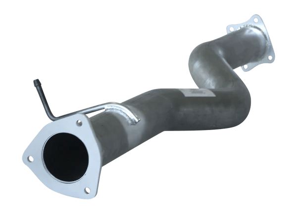 Mel's/Flo Pro 2007.5 - 2010 Duramax Race Pipe - Manali Performance