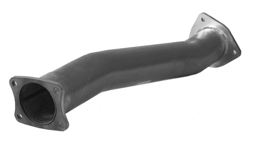 Mel's/Flo Pro 2007.5 - 2010 Duramax Race Pipe - Manali Performance
