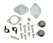 Mel's/Flo Pro 2008 - 2010 Powerstroke EGR & Cooler Race Kit - Manali Performance