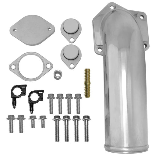 Mel's/Flo Pro 2008 - 2010 Powerstroke EGR & Cooler Race Kit - Manali Performance