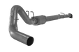 Mel's/Flo Pro 2008 - 2010 Powerstroke Exhaust / Race Pipe - Manali Performance