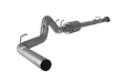 Mel's/Flo Pro 2008 - 2010 Powerstroke Exhaust / Race Pipe - Manali Performance