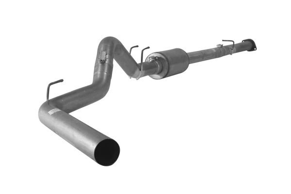 Mel's/Flo Pro 2008 - 2010 Powerstroke Exhaust / Race Pipe - Manali Performance