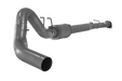 Mel's/Flo Pro 2008 - 2010 Powerstroke Exhaust / Race Pipe - Manali Performance