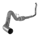 Mel's/Flo Pro 2008 - 2010 Powerstroke Exhaust / Race Pipe - Manali Performance
