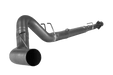 Mel's/Flo Pro 2008 - 2010 Powerstroke Exhaust / Race Pipe - Manali Performance