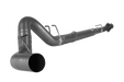 Mel's/Flo Pro 2008 - 2010 Powerstroke Exhaust / Race Pipe - Manali Performance