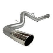 Mel's/Flo pro 2010 - 2012 Cummins Exhaust - Manali Performance