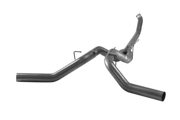 Mel's/Flo pro 2010 - 2012 Cummins Exhaust - Manali Performance
