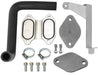 Mel's/Flo Pro 2010 - 2021 Cummins EGR & Cooler Race Kit - Manali Performance