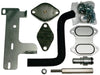 Mel's/Flo Pro 2010 - 2021 Cummins EGR & Cooler Race Kit - Manali Performance