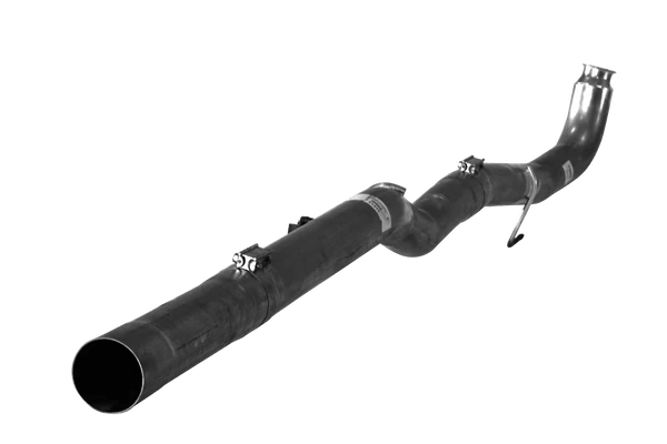 Mel's/Flo Pro 2011 - 2015 Duramax Exhaust - Manali Performance