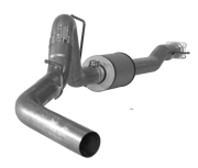 Mel's/Flo Pro 2011 - 2015 Duramax Exhaust - Manali Performance