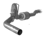 Mel's/Flo Pro 2011 - 2015 Duramax Exhaust - Manali Performance