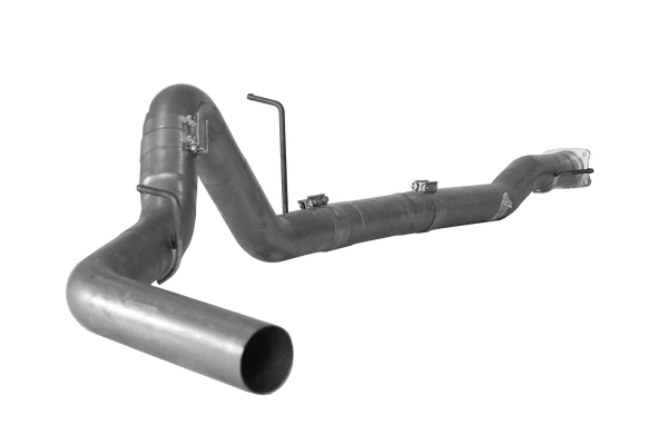 Mel's/Flo Pro 2011 - 2015 Duramax Exhaust - Manali Performance