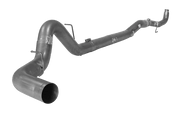 Mel's/Flo Pro 2011 - 2015 Duramax Exhaust - Manali Performance