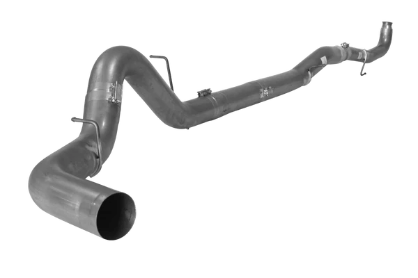 Mel's/Flo Pro 2011 - 2015 Duramax Exhaust - Manali Performance
