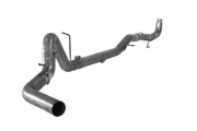 Mel's/Flo Pro 2011 - 2015 Duramax Exhaust - Manali Performance