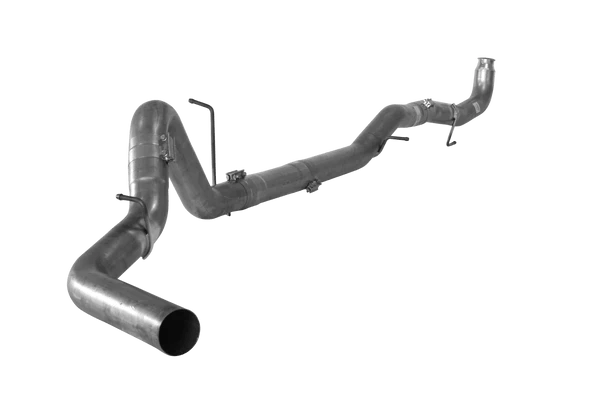 Mel's/Flo Pro 2011 - 2015 Duramax Exhaust - Manali Performance