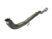 Mel's/Flo Pro 2011 - 2015 Duramax Exhaust - Manali Performance