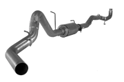Mel's/Flo Pro 2011 - 2015 Duramax Exhaust - Manali Performance