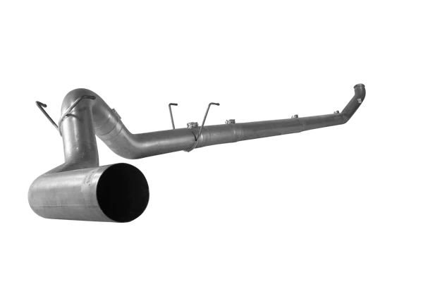 Mel's/Flo pro 2011 - 2018 Cummins C&C Exhaust / Race Pipe - Manali Performance