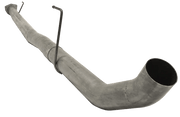 Mel's/Flo pro 2011 - 2018 Cummins C&C Exhaust / Race Pipe - Manali Performance