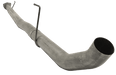 Mel's/Flo pro 2011 - 2018 Cummins C&C Exhaust / Race Pipe - Manali Performance